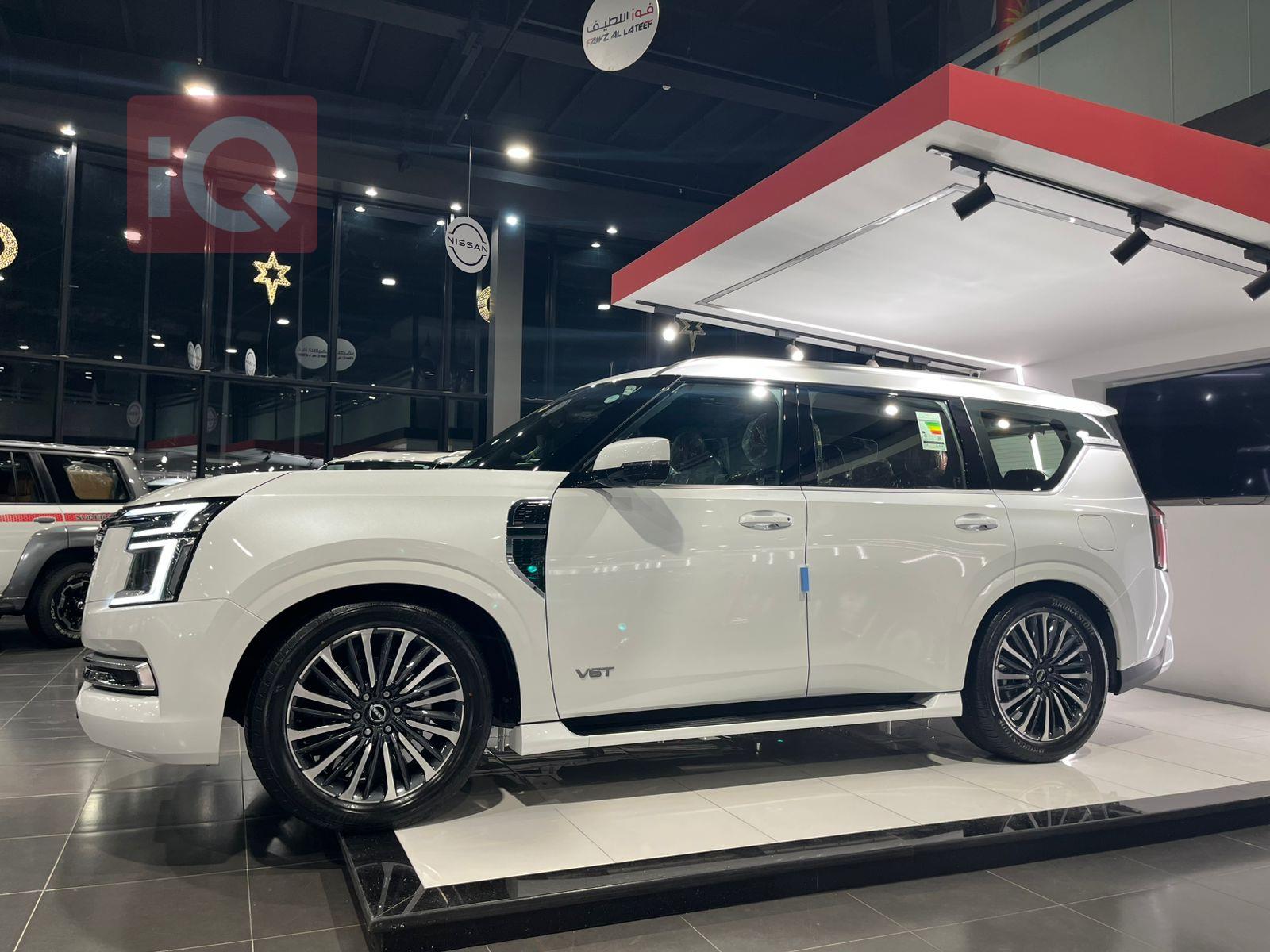 نیسان پاترۆل